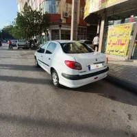 پژو ۲۰۶ وی۸ مدل۹۰