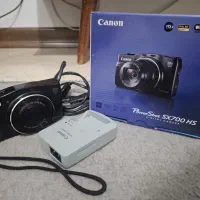 دوربین عکاسیcanonSX7000