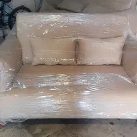 مبکجل راحتی 7 نفره با پارچه نو روکوبی شده