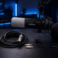 میکرفن Yanmai Q8 کندانسر ظبت موزیک وکال
