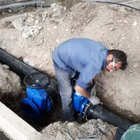جوش پلی اتیلن،آبیاری قطره ای،ساخت استخر ژئوممبران