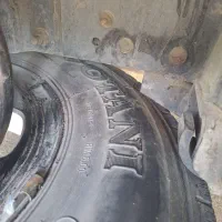لاستیک  رینگ ایسوزو  نیسان خاور