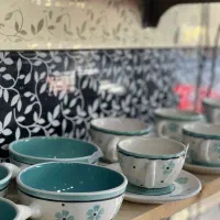 ظروف سرامیکی دستساز