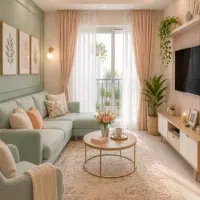 اجاره-آپارتمان85متر-دوخواب-فول-امکانات-علامه-جعفری