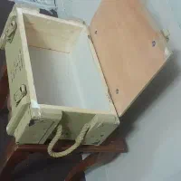 جعبه ابزار(مهمات)