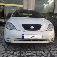تیبا مدل 97 دور رنگ