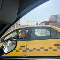 تاکسی سمند برازجان