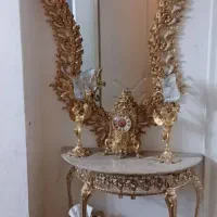 ست اینه کنسول شیک