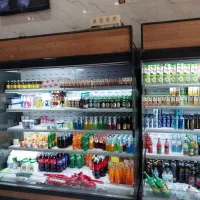 فروش ی عدد یخچال پرده هوا دو متری
