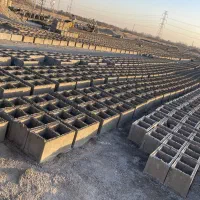 بلوک سبک‌ و سنگین (پوکه ای ، ماسه ای)