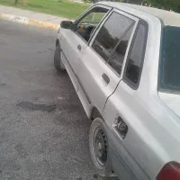 فروش پراید۸۶ دوگانه کارخانه