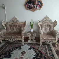 وسایل منزل مبل و ویترین...