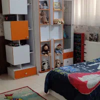 تخت و کمد کودک و نوجوان
