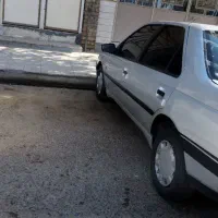 پژو۴۰۵ مدل ۸۸