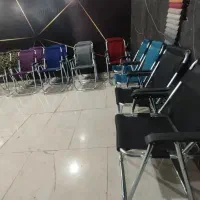 صندلی ساحلی تاشوچکاوک اندیشان قطع ها را شکست ۹۸۰ ت