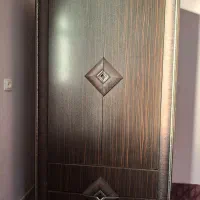 کمد دو درب
