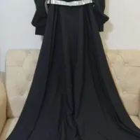 پیراهن بلند مجلسی