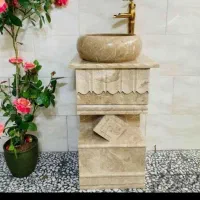 روشویی سنگی