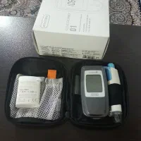 یک عدد دستگاه قند خون کاملانو