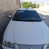 سمند ای آف سون دوگانه موتوربوش کپسول بزرگ