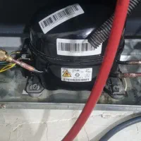 فروش کمپرسور یخچال فریزر اصلی