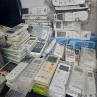 انواع کنترل کولر گازی نو