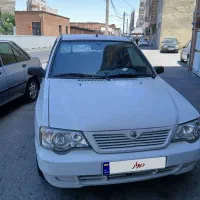 پراید ۱۱۱ مدل ۹۰ بدونه رنگ