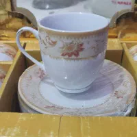 ست فنجان و نعلبکی (فروش فوری)