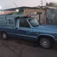 مزدا تک کابین