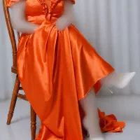 لباس مجلسی سایز۴۴