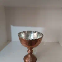 کاسه آجیل خوری مسی