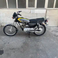 هندا ۱۲۵