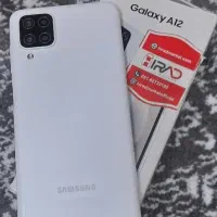 سامسونگ A12 حافظه ۱۲۸ گیگ با کارتن