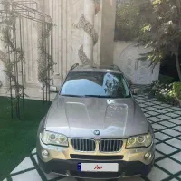 Bmw x3 مدل ۲۰۰۹