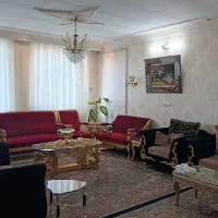 واحد ۱۱۰ متر خوش نقشه / دو طرف نور / تختی