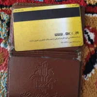 کارت سوخت و عابربانک گمشده
