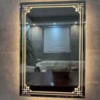 تولید انواع آینه بکلایت سند بلاست