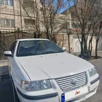 سمندSE مدل 1390 بیرنگ دوگانه دستی