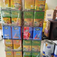 فروش استثنایی روغن ۵ کیلویی اویلا و فامیلا