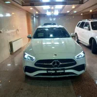 مرسدس بنز c200l-2025