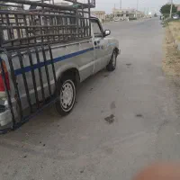 مزدا وانت تک کابین درخرمشهر مدل90