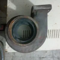 حلزونی اگزوز وبسط فابریک کامیون ماک