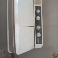 ماشین لباسشویی دوقلو دوو کره