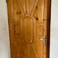 درب ورودی آپارتمان