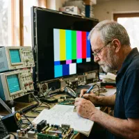 تعمیرات تلویزیون سراسر تهران