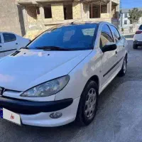 پژو 206 sd