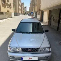 پراید ۱۴۱دوگانه مدل۸۶شاسی پلمپ