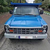 نیسان وانت دوگانه سوزاپشنال رادیال