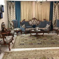 مبل استیل۹نفره