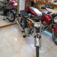 هوندا ۱۲۵ هیلتن سلامت